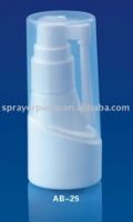 Sell fancy plastic spray bottle