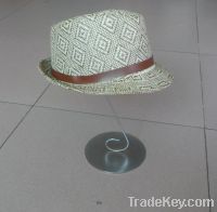 Sell hat display rack
