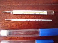 Sell Mercury thermometer