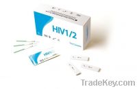 Sell HIV 1/2 Test Kit