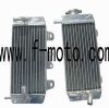 Sell motorbycle radiator high performance all aluminum cooling system