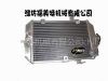 sell all aluminum racing car radiator for TOYOTA SUPRA highperformance