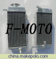 Sell KTM all aluminuml motorbycle radiator cooling system