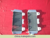 Sell SUZUKI and HONDA all aluminuml motorbycle radiator cooling system