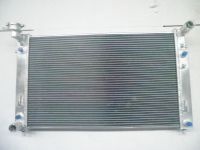 high performance all aluminum racing car radiator motorcycle radiator