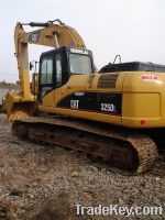 Sell Used CAT 325DL Excavator , 325B, 25BL, 325CL, 325C in good price