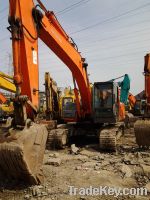 Sell Used Hitachi ZX200 Excavator