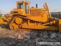 Sell Used Bulldozer Caterpillar D7H