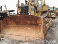 Sell Used Caterpillar Bulldozer D8N, D8R, D8K in good price