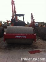 Sell Used Road Roller Dynapac CA25D CA30D skype sammyykx