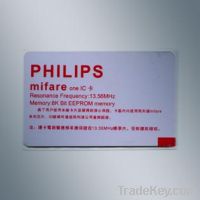 Sell Mifare 1K Contactless Smart Card