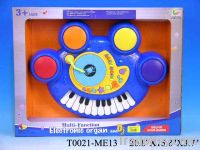 Electronic instrument toy