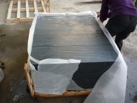 Sell black granite, granite tile