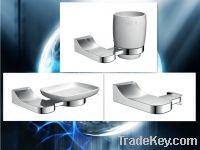 Sell bathroom accessies towel bar paper holder soap dish  tumbler hold