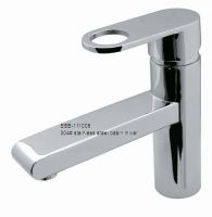 Stainless Steel Basin Faucet (SSB-111008)