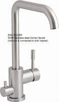 Stainless Steel kitchen Faucet (SSK-302299)