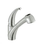 Stainless Steel kitchen Faucet (SSK-301201B)