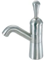 Stainless Steel Basin Faucet (SSB-101014A)