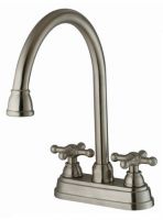 Stainless Steel Basin Faucet (SSB-202108)