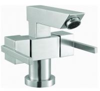 Stainless Steel Basin Faucet (SSB-102201)