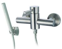 Stainless steel shower faucet (SSS-710109B)
