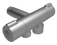 Stainless Steel in-wall shower valve(SSA108)