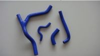 radiator hose reinforced silicone hose for kawasaki KX250F