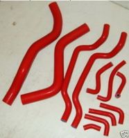 turbo silicone hose high pressure for ECLIPSE TURBO 95-99 KITS