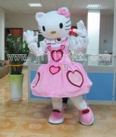 Sell cartoon costume-hello kitty