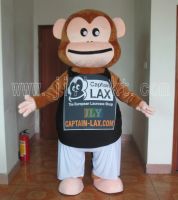 Mascot costume and cartoon costume--monkey