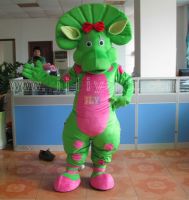Mascot costume--Dragon