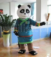 Mascot costume--panda
