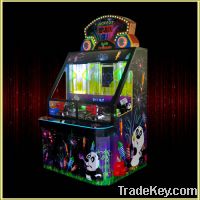 coin operated game machine Panda  Pyromania
