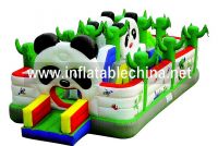 Sell inflatable play ground
