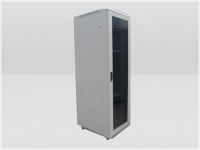 gray  NETWORK CABINET