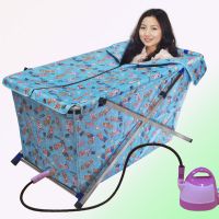 Sell Portable one person sauna steam room