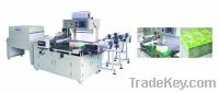 Sell OPZ-40B Automatic Facial Tissue Boxing And Sealing Machines