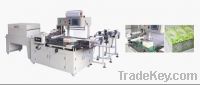 Sell automatci box paper collective thermal shrink packing machine