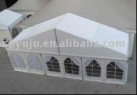 9m wedding tent