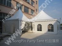 3m by 3m pagoda tent