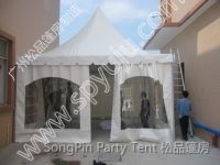 Sell 8mX8m pagoda tent