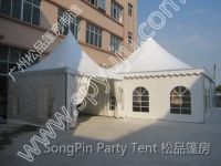 Sell Aluminum Frame-PVC event tent