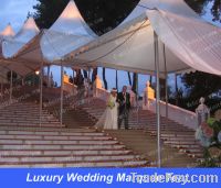 6m X 6m Wedding Tent (marquee wedding party gardent pvc tent)