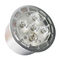 5W GU10 Dimmable LED Spotlight