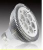 High power warm white PAR38 LED downlight