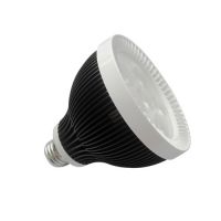 High power pure white PAR30 11W E27 LED spotlight