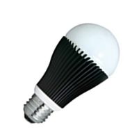 Dimmable warm white LED Bulb E27 5W