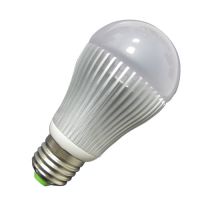 Dimmable cree leds chip warm white 7W E27 LED Bulb