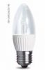high power warm white 4W E27  led candle bulb
