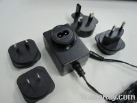 Sell  power charger/universal plug power adapter